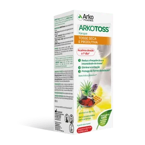 Arkotoss Tosse Seca e Produtiva Xarope 140ml