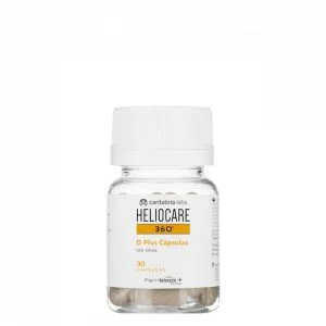 Heliocare 360º D Plus 30 Cápsulas