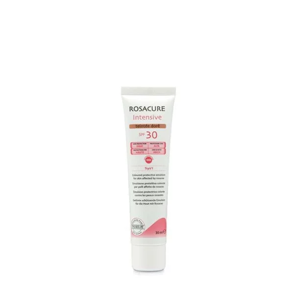 Rosacure Intensive Doré FPS30 Emulsão com Cor 30ml