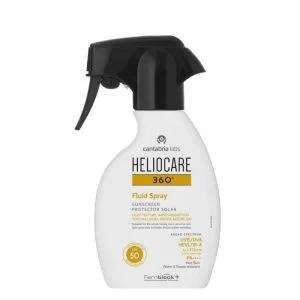Heliocare 360º Fluido SPF50 Spray Solar 250ml