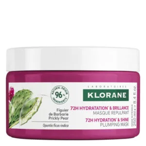 Klorane Figo da Índia Máscara Preenchimento Hidratação e Brilho 250ml