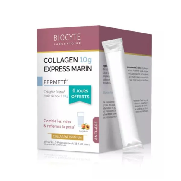 Biocyte Colágeno Express Sobres 3 x 10 unidades
