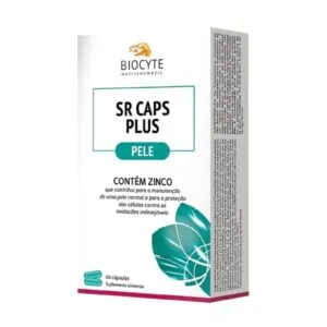 Biocyte SR Plus 60 cápsulas