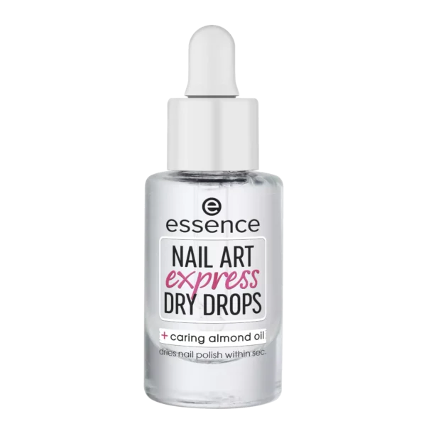 Essence - gotas de secagem nail art express