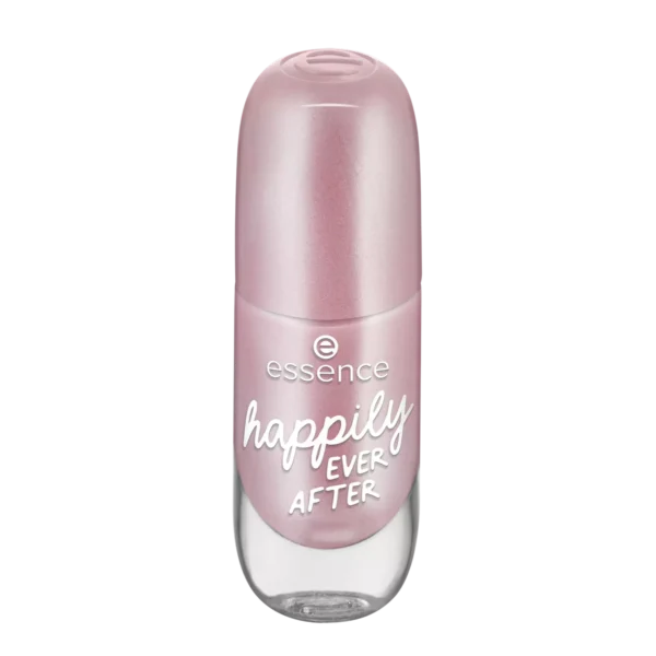 Essence - verniz de unhas gel nail colour 06 - happily EVER AFTER