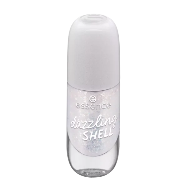 Esmalte de uñas gel color de uñas 18 - deslumbrante SHELL