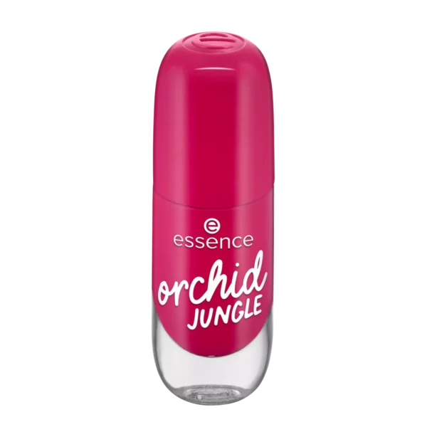 Essence - verniz de unhas gel nail colour 12 - orchid JUNGLE