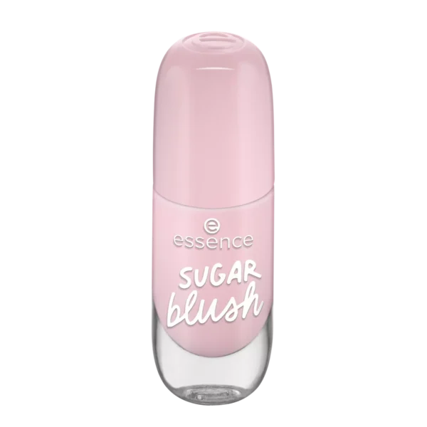 Essence - verniz de unhas gel nail colour 05 - SUGAR blush