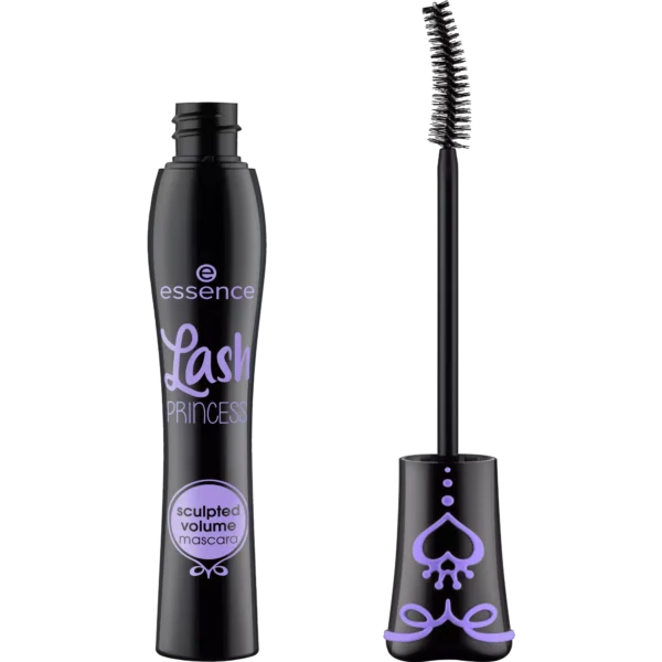 Essence - Máscara de definição e volume lash princess