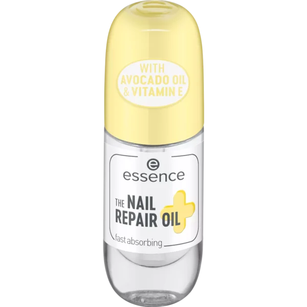 Essence - ÓLEO DE UNHAS REPARADOR