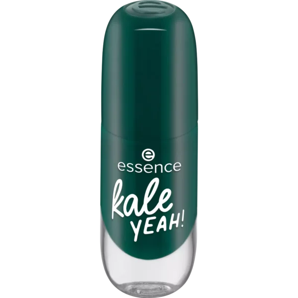 Essence - esmalte de uñas gel color de uñas 60 - kale ¡SÍ!