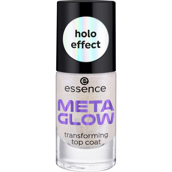 Essence - top coat transformador META GLOW