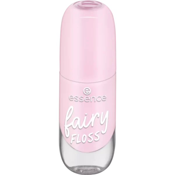 Essence - verniz de unhas gel nail colour 70 - fairy FLOSS