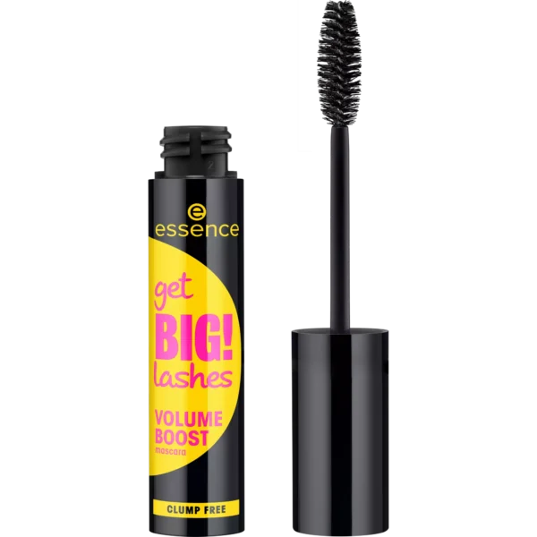 Essence - máscara de volume get big! lashes