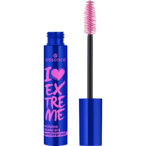 Essence - máscara de volume à prova de água i love extreme