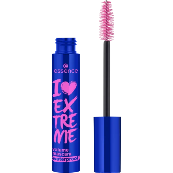 Essence - máscara de volume à prova de água i love extreme