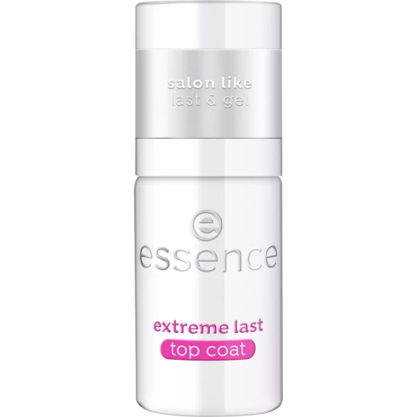 Essence - verniz top coat extreme LAST