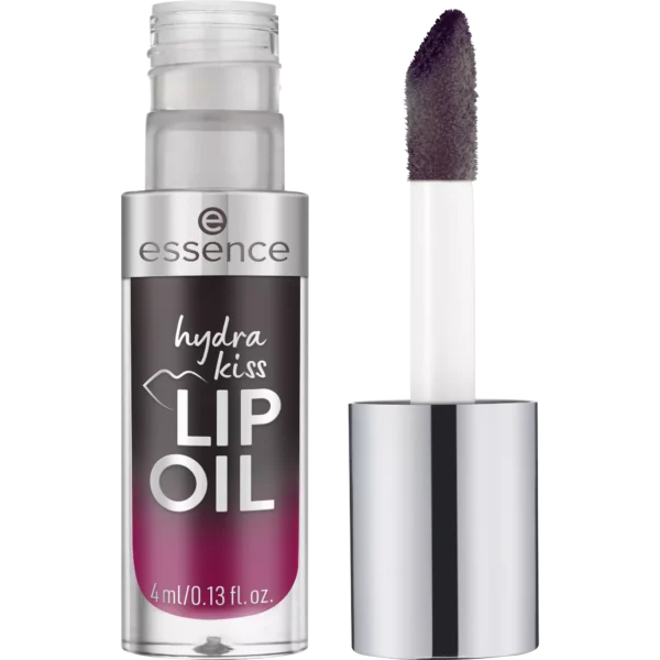 Essence - ÓLEO DE LÁBIOS hydra kiss 05 - Midnight Mystery