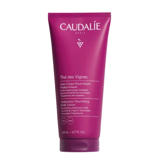 Caudalie Thé Des Vignes Loción Corporal Nutritiva 200ml