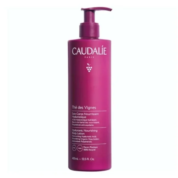 Caudalie Thé Des Vignes Loción Corporal Nutritiva 400ml