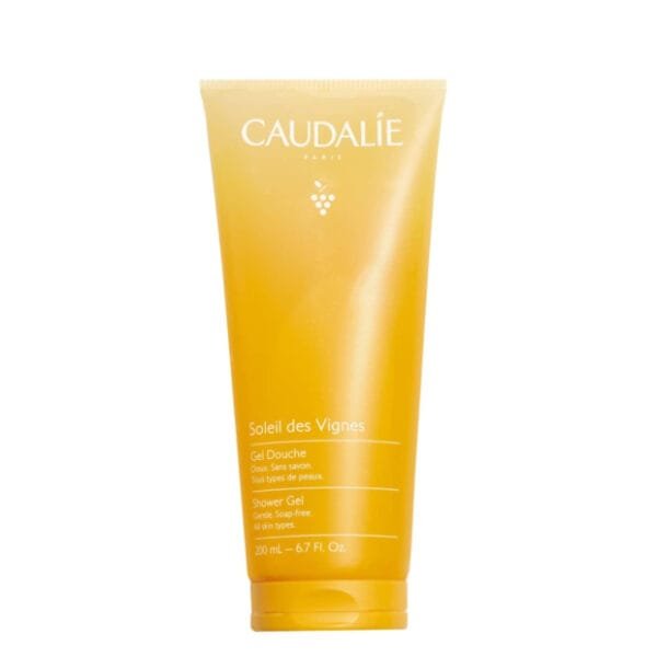 Caudalie Soleil des Vignes Gel Duche 200ml