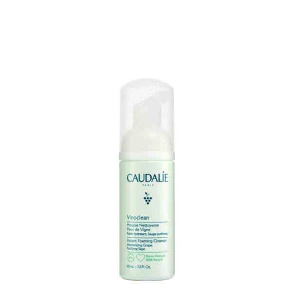 CAUDALIE VINOCLEAN ESPUMA DE LIMPEZA - 50 ML