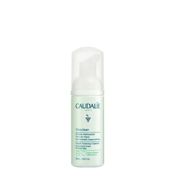 Caudalie Vinoclean Espuma Limpiadora - 50 ML
