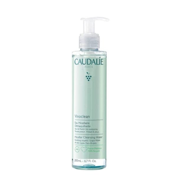 Caudalie Vinoclean Água Micelar Desmaquilhante 200ml