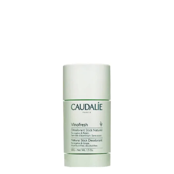 Caudalie Vinofresh Desodorante Natural en Barra 50gr