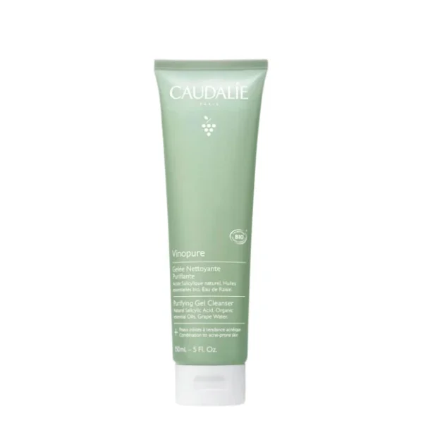 Caudalie Vinopure Gel Limpiador Purificante 150ml