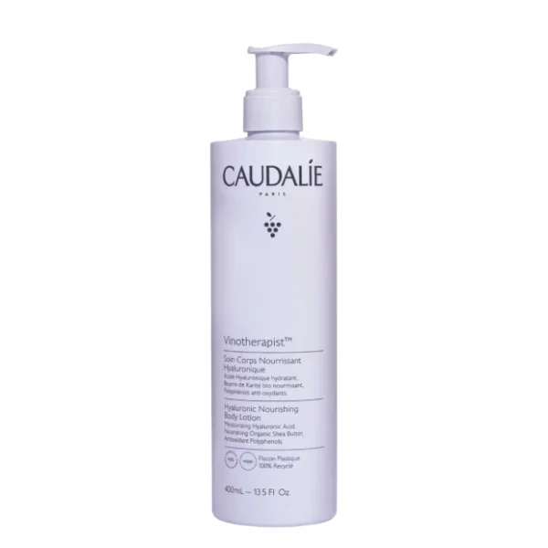 Caudalie Vinotherapist Cuidado Corporal Nutritivo 400ml