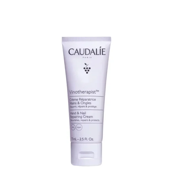 Caudalie Vinotherapist Creme Reparador Mãos e Unhas 75ml