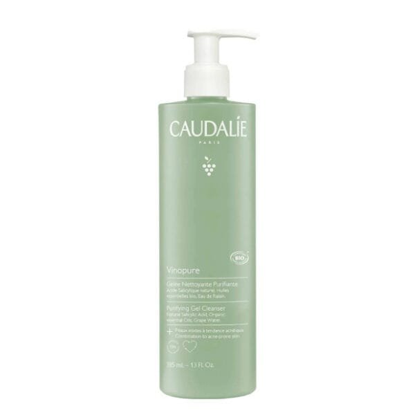 Caudalie Vinopure Gel de Limpeza Purificante 385ml