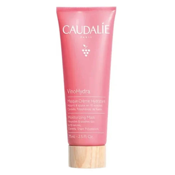 Caudalie VinoHydra Mascarilla-Crema Hidratante 75ml