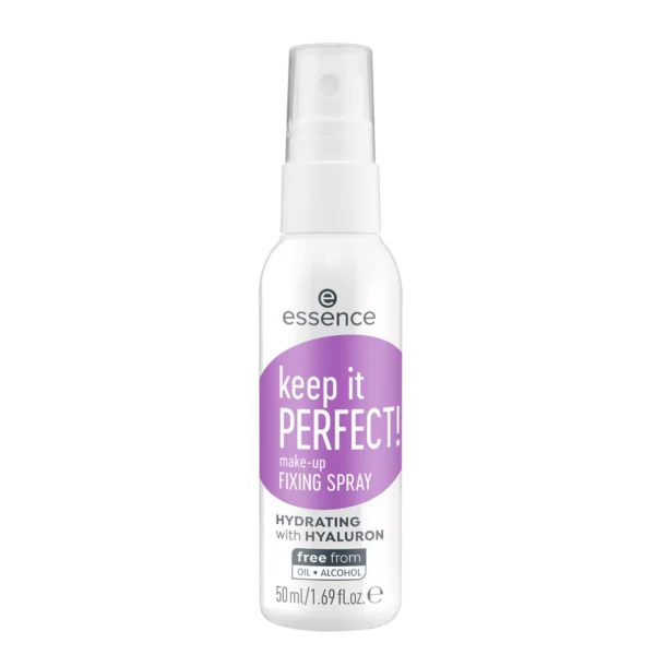 Essence - Spray fixador de maquilhagem keep it PERFECT!