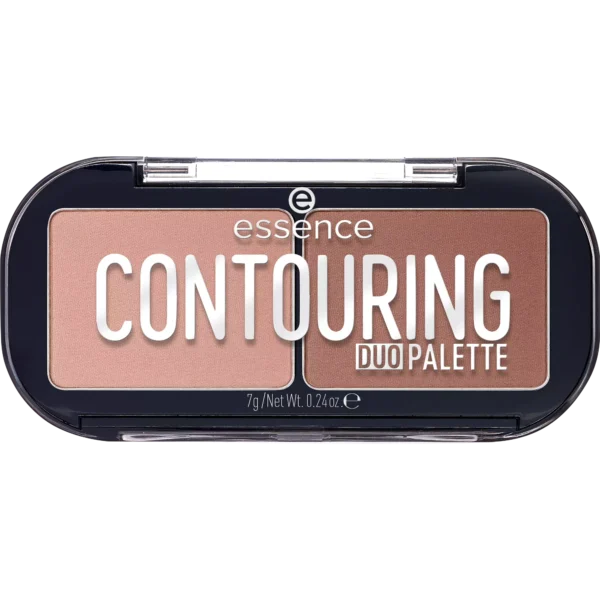 Essence - Paleta de contorno contouring duo 10