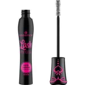 Essence - rímel voluminizador y rizador de la princesa de las pestañas
