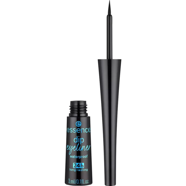 Essence - Eyeliner dip à prova de água 24h de longa duração