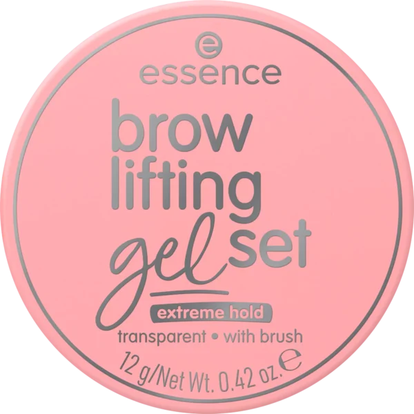 Essence - set de gel lifting de cejas