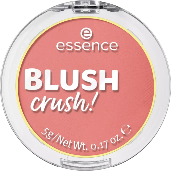 Essence - BLUSH crush! 20