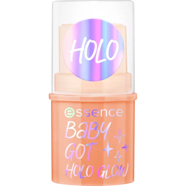 Essence - Stick iluminador BABY GOT HOLO GLOW 10