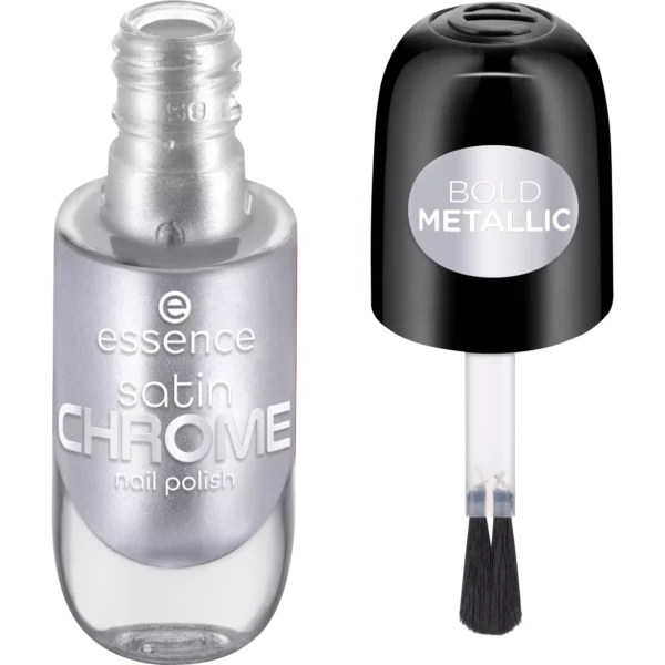 Essence - verniz de unhas satin CHROME 04