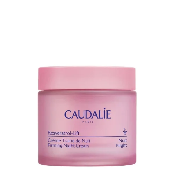 Caudalie Resveratrol Lift Crema Regeneradora de Noche Té de Hierbas 50ml