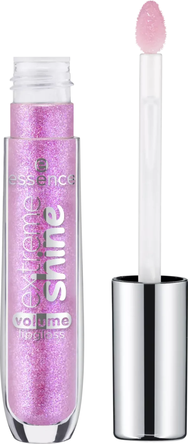 Essence - extreme shine volume lipgloss, 10 - Sparkling Purple