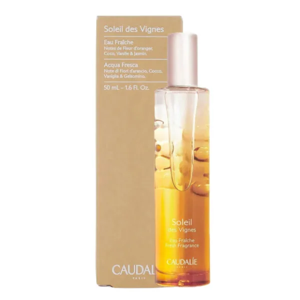 Caudalie Soleil des Vignes Eau Fraîche 50ml