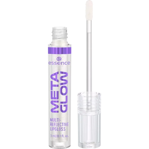 Essence - GLOSS MULTI-REFLETIVO META GLOW 01 - Cyber Space