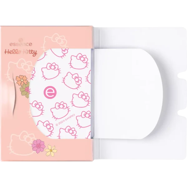 Essence - Papel matificante Hello Kitty