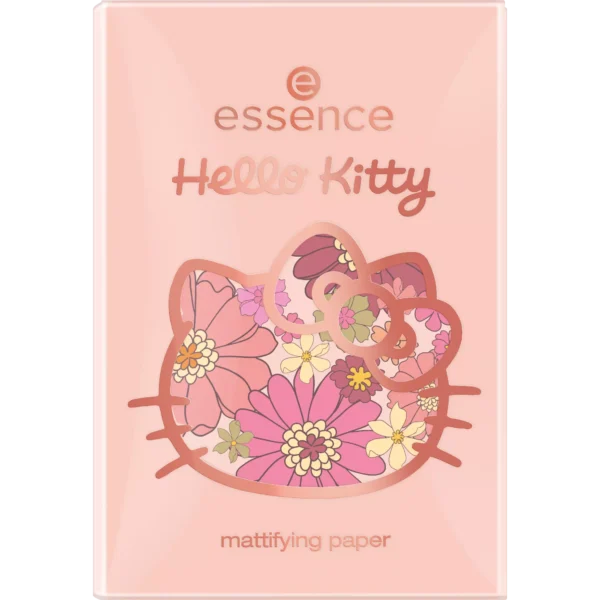 Essence - Papel matificante Hello Kitty - Image 2