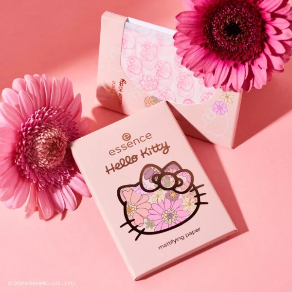 Essence - Papel matificante Hello Kitty - Image 5