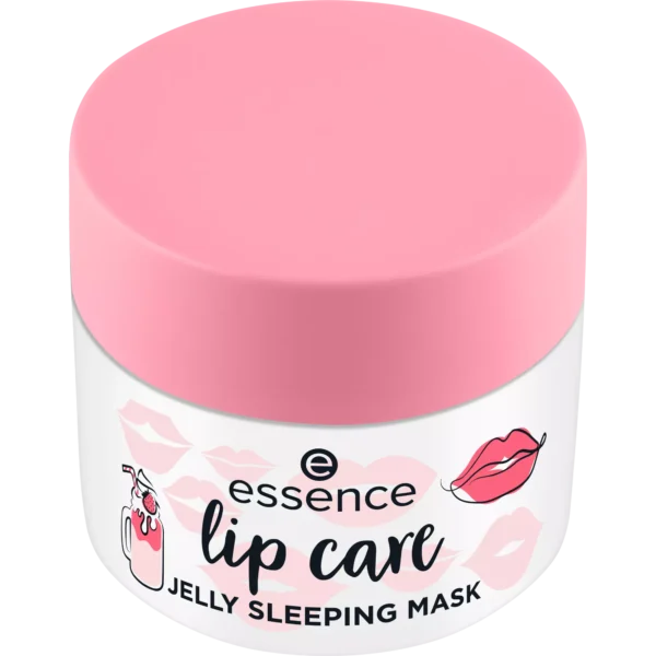 Essence - cuidado de lábios JELLY SLEEPING MASK